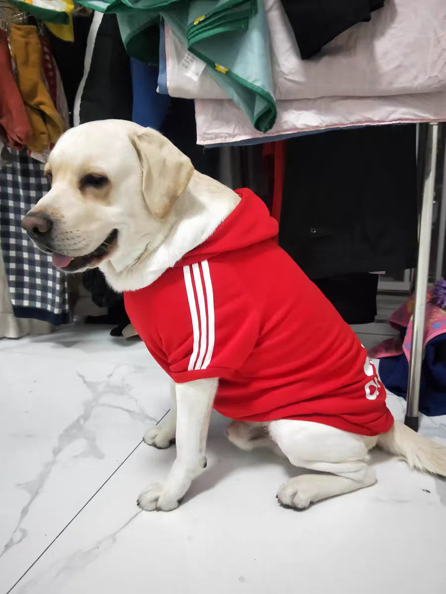 Adidas Dog Sweatshirt – All Sizes