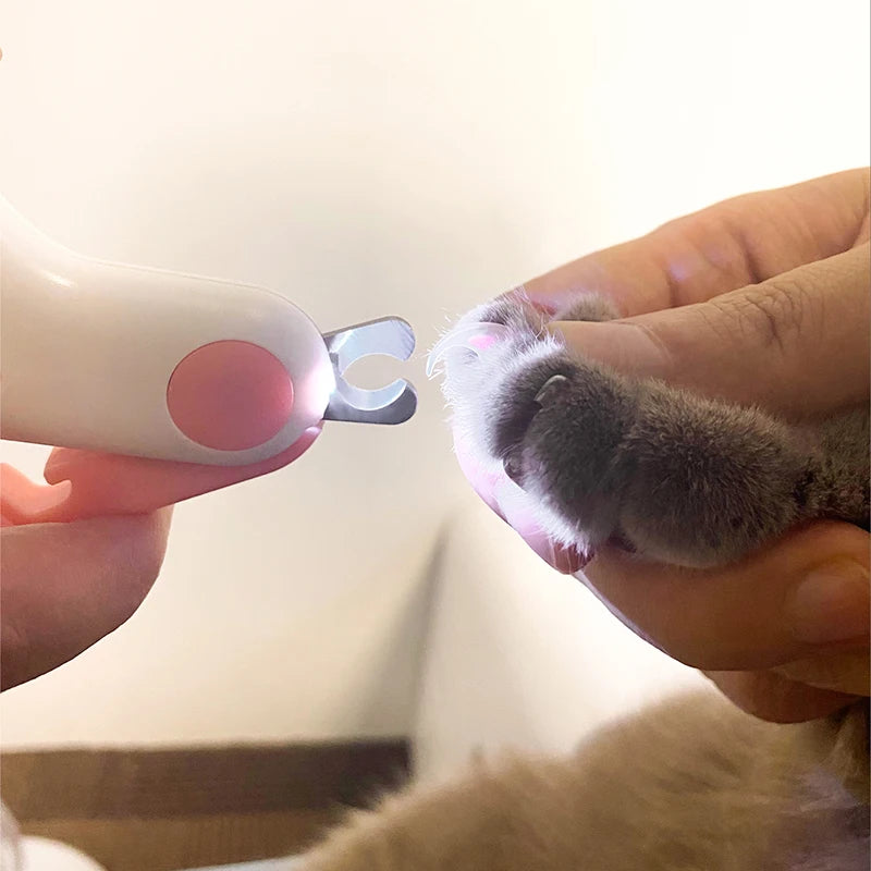 Professional Cat & Dog Nail Trimmer