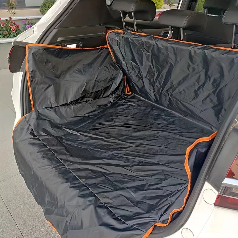 Anti-Fouling Pet Cargo Liner β Washable & Waterproof