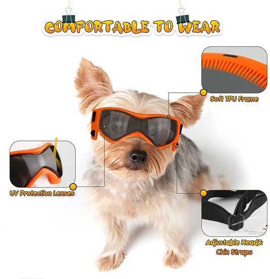 Pet UV Protection Goggles