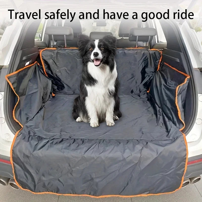 Anti-Fouling Pet Cargo Liner β Washable & Waterproof