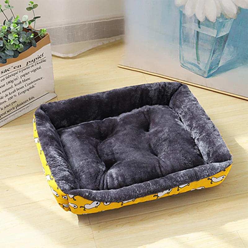 Comfort Pet Bed β For Small to Large Pets