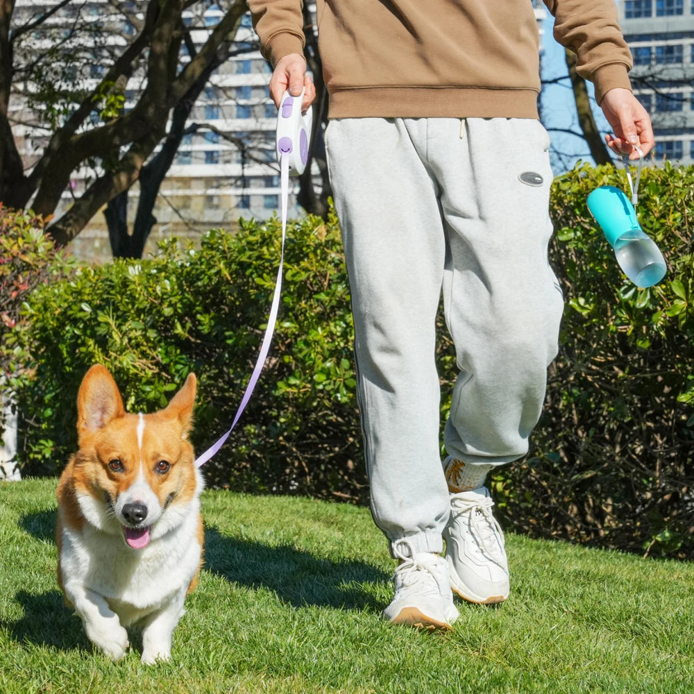 Portable Dog Water Bottle