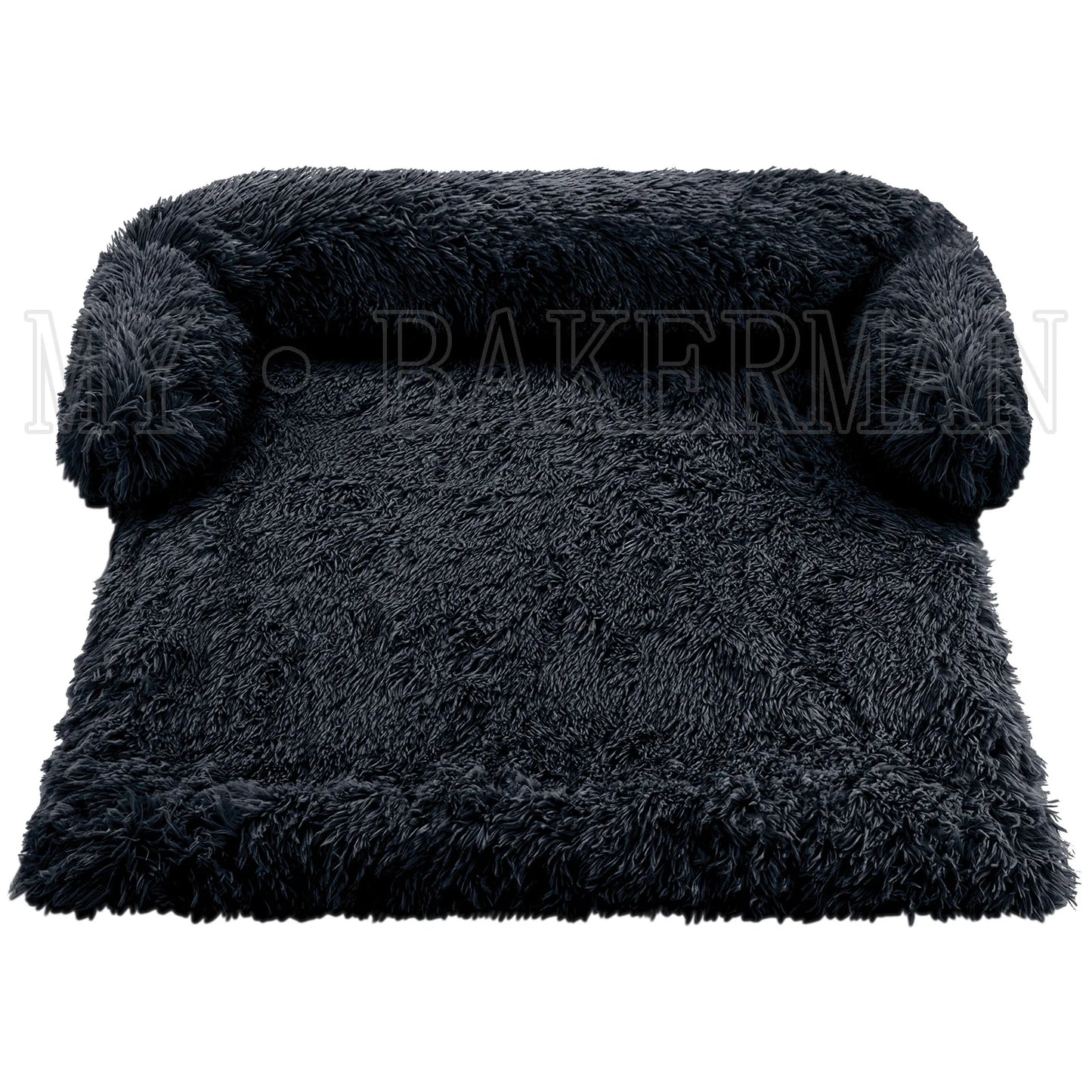 Fluffy Pet Sofa Bed β Washable & Cozy