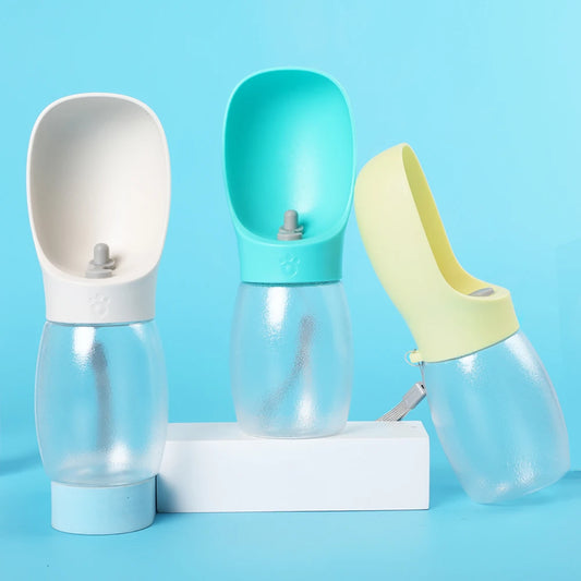 Portable Dog Water Bottle