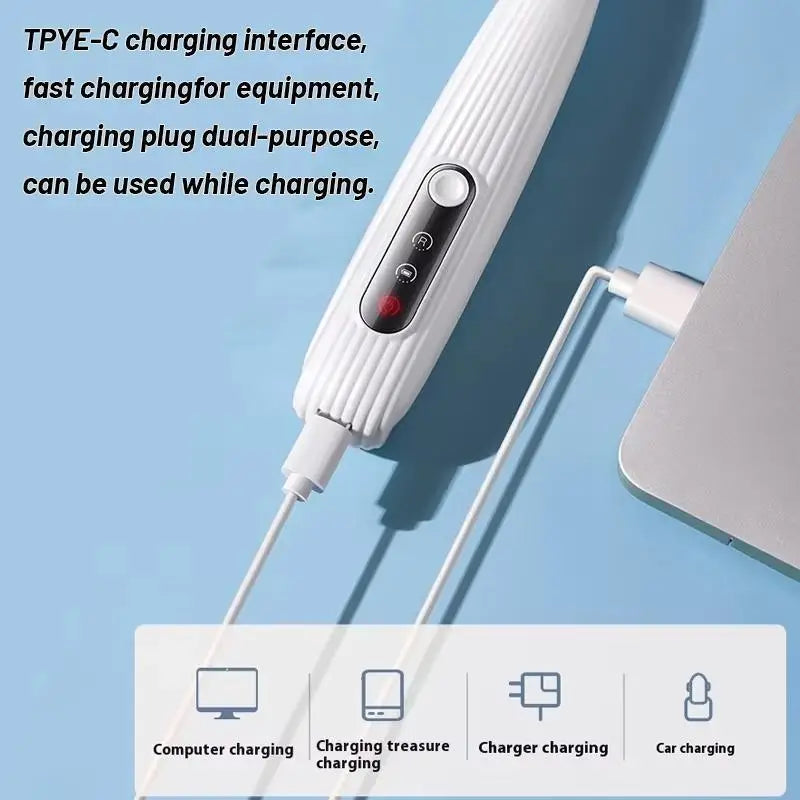 Paw Trimmer for Dogs & Cats β LED & Cordless