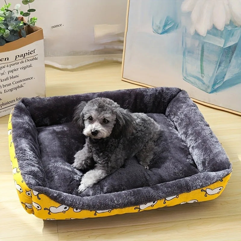 Comfort Pet Bed β For Small to Large Pets