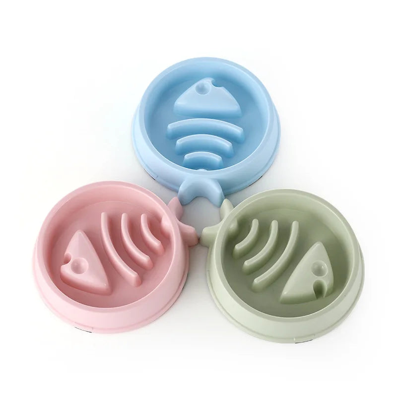 Healthy Eating Bowl β Anti-Choke Design