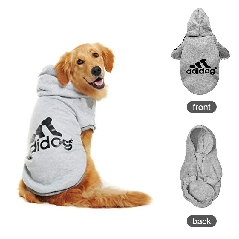 Adidas Dog Sweatshirt – All Sizes