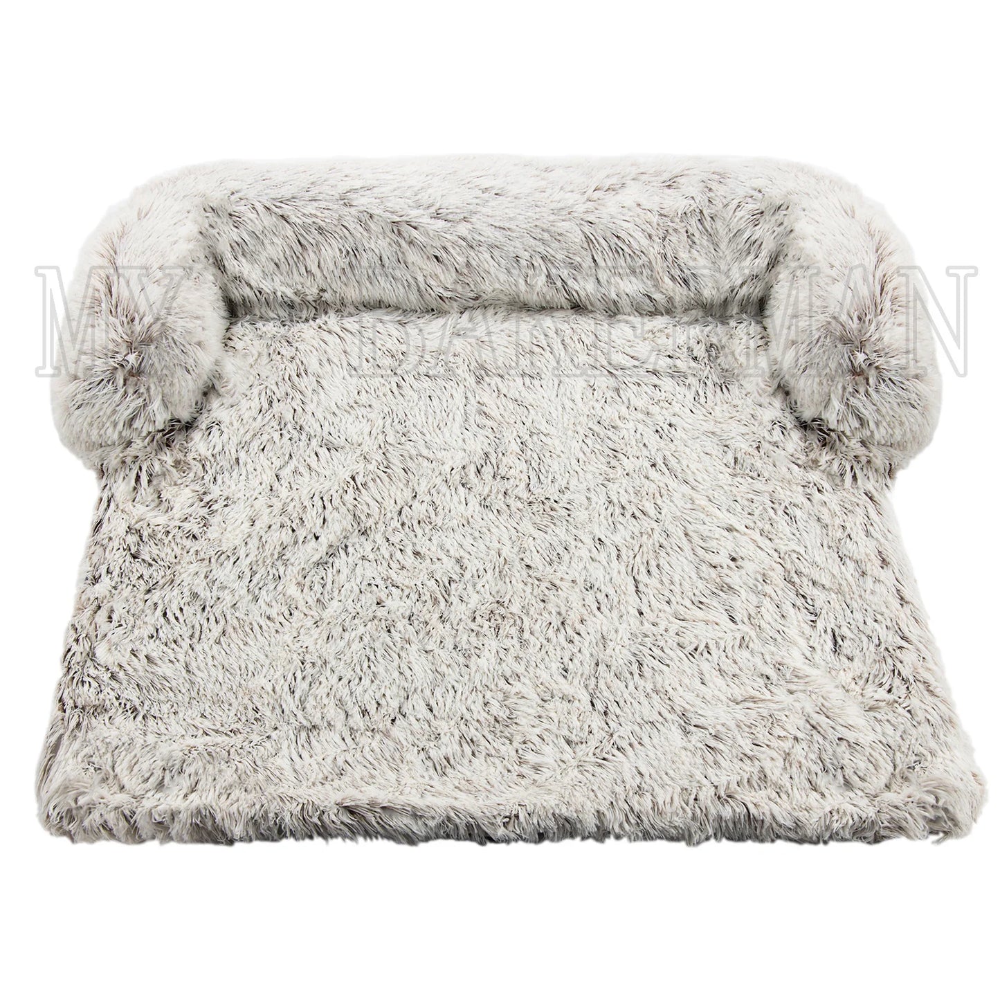 Fluffy Pet Sofa Bed β Washable & Cozy