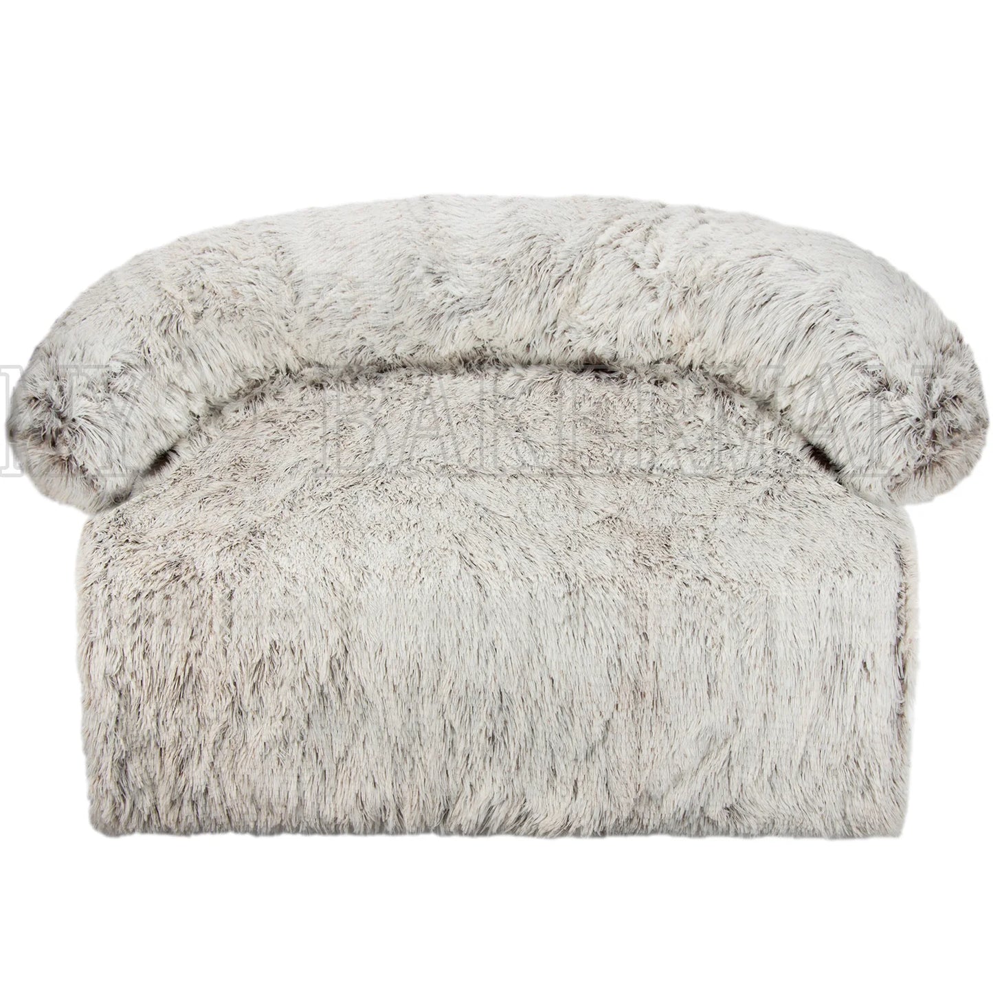 Fluffy Pet Sofa Bed β Washable & Cozy