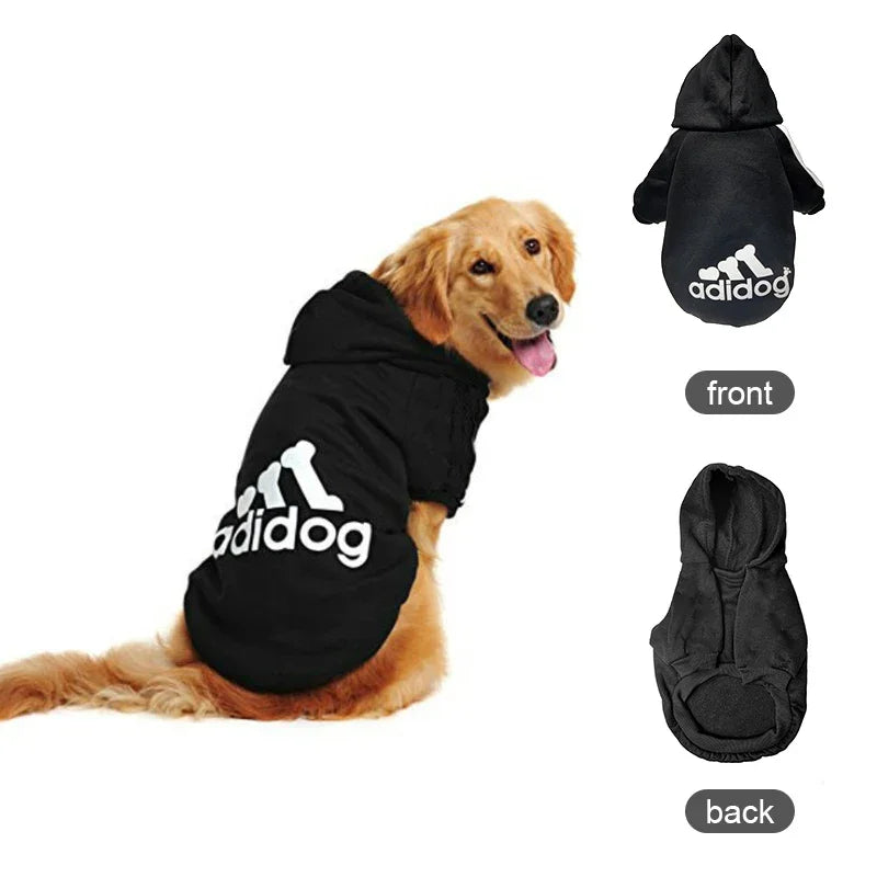 Adidas Dog Sweatshirt – All Sizes