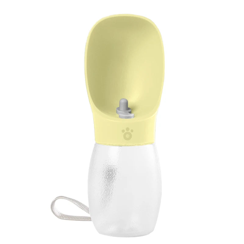 Portable Dog Water Bottle