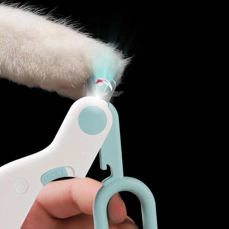 Professional Cat & Dog Nail Trimmer