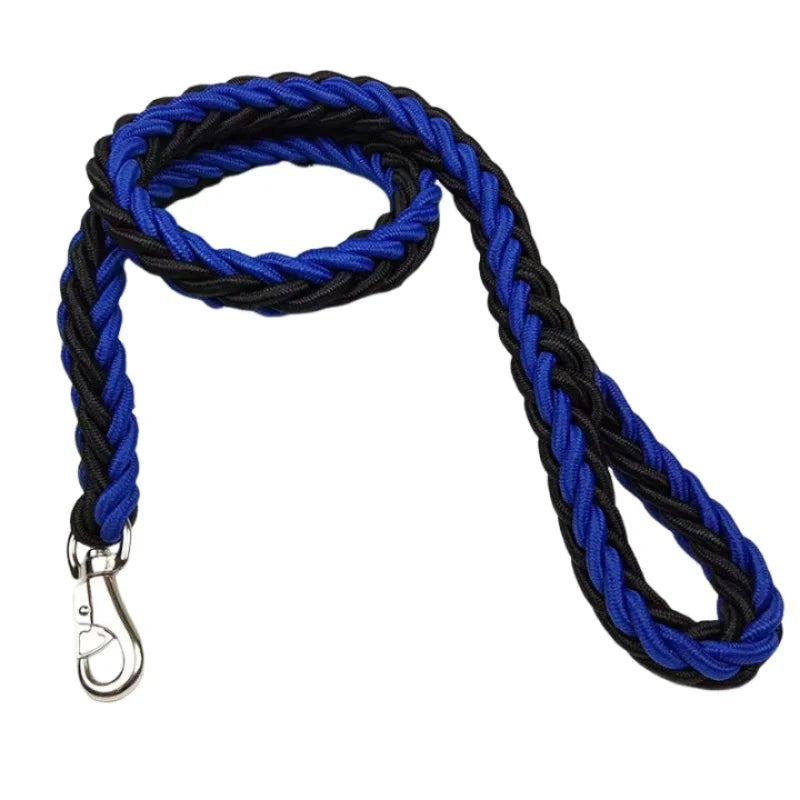 Durable Nylon Dog Leash – Strong & Eco-Friendly
