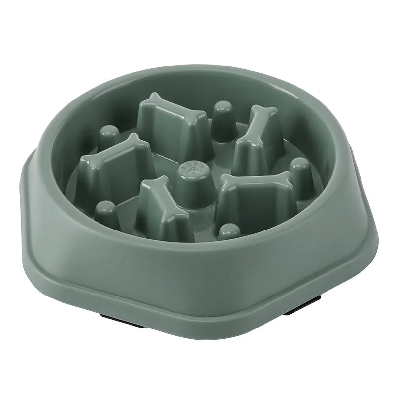 Healthy Eating Bowl β Anti-Choke Design