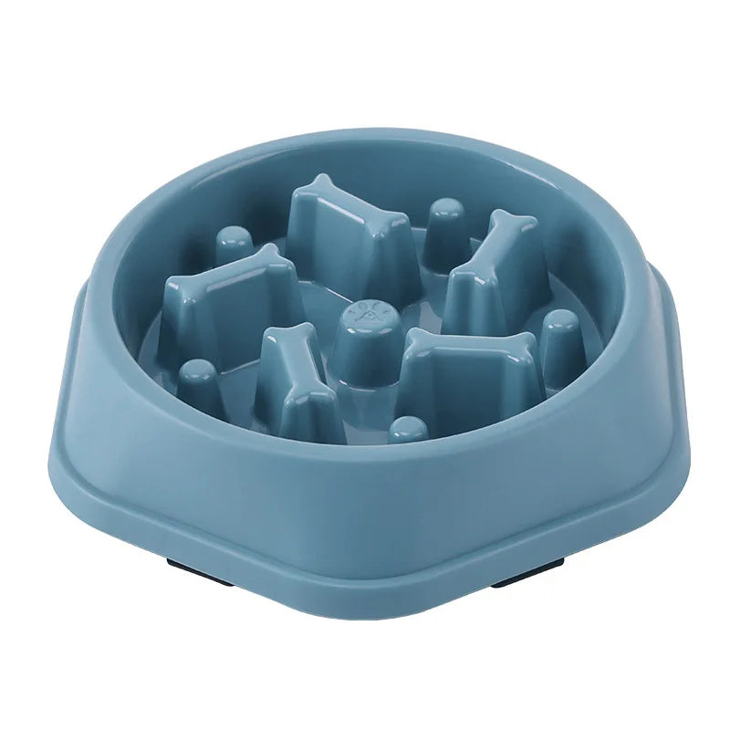 Healthy Eating Bowl β Anti-Choke Design