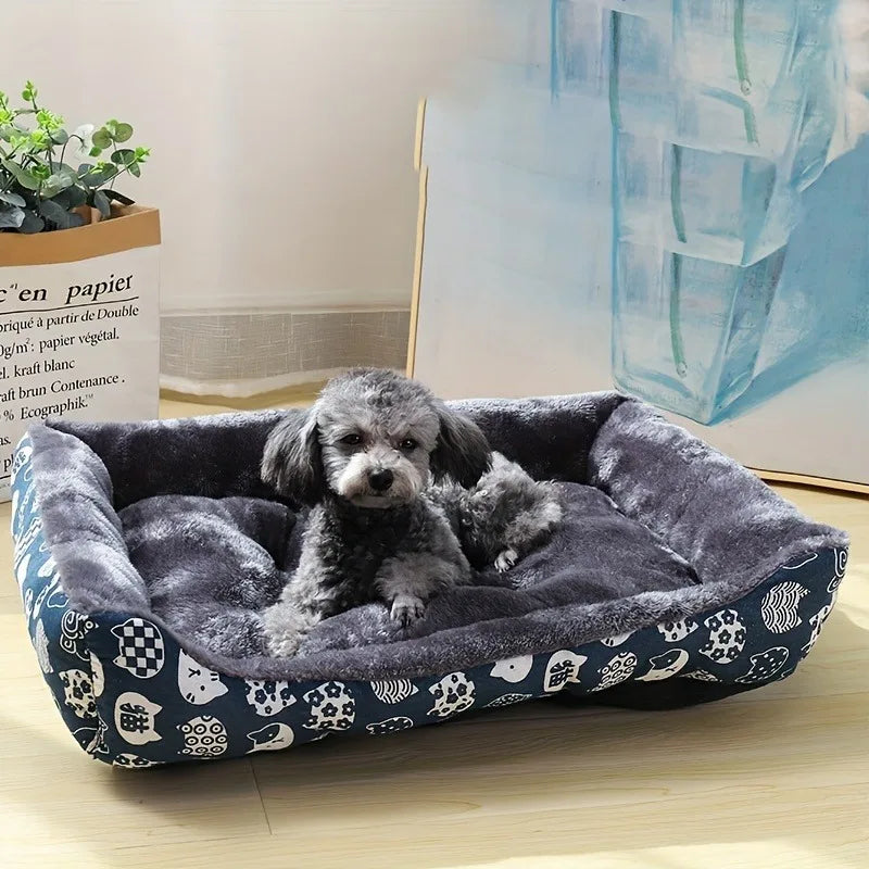 Comfort Pet Bed β For Small to Large Pets