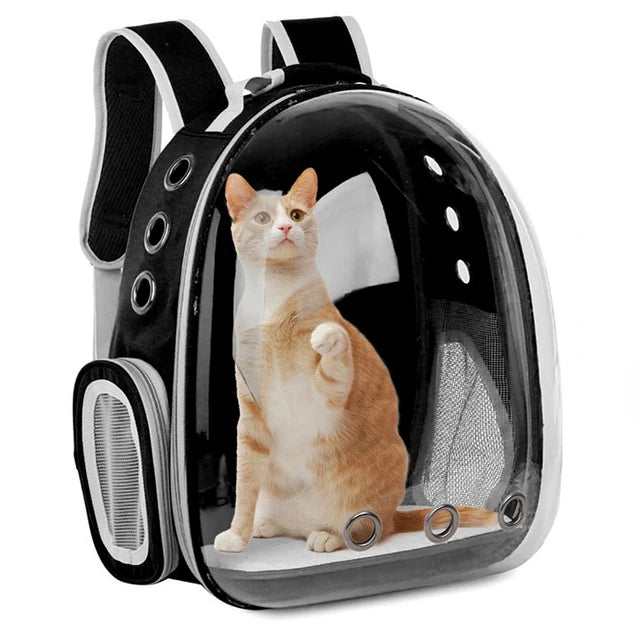 Space Pet Backpack Carrier