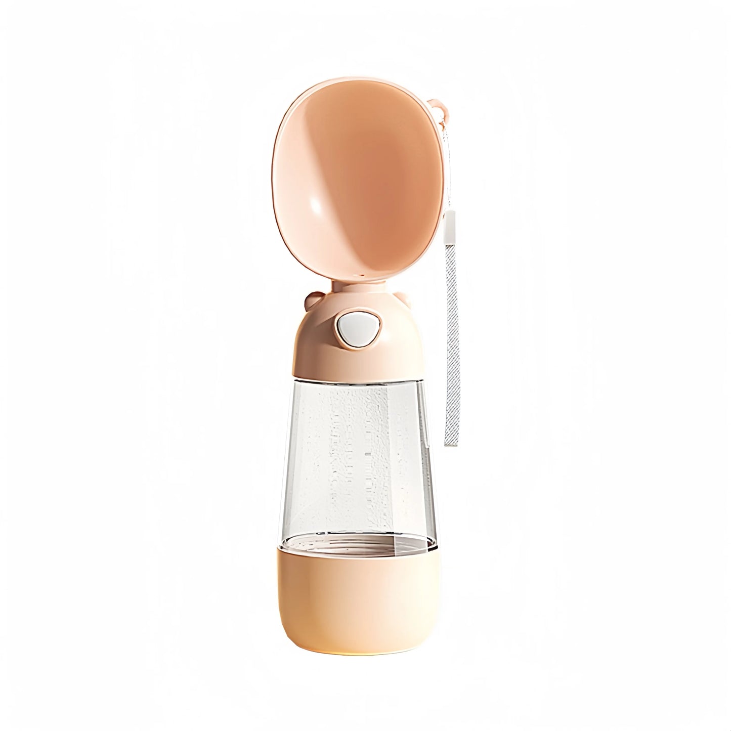 Luxury 2-in-1 Pet Travel Bottle