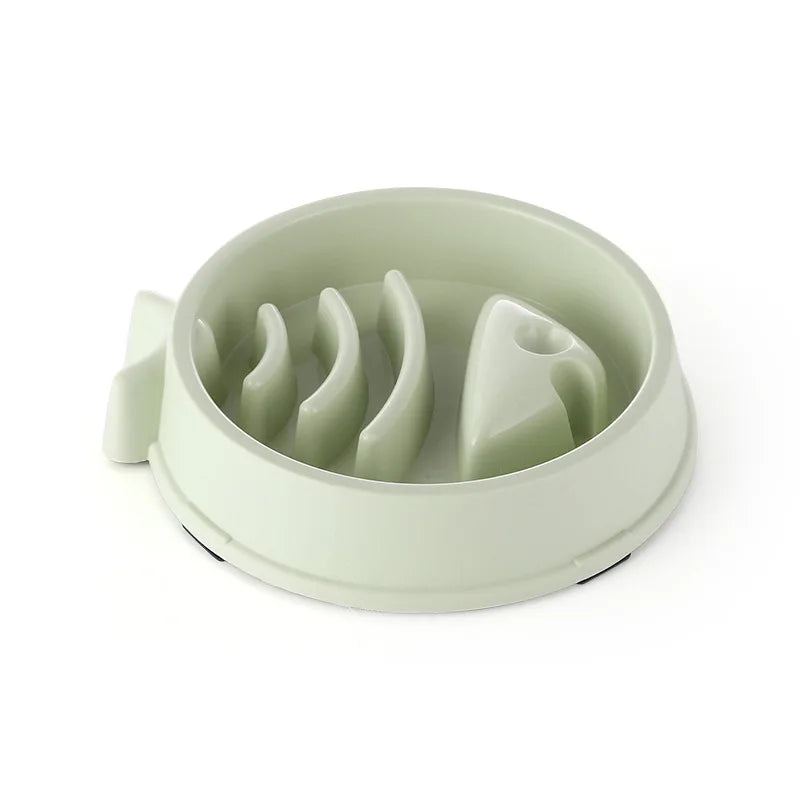 Healthy Eating Bowl β Anti-Choke Design
