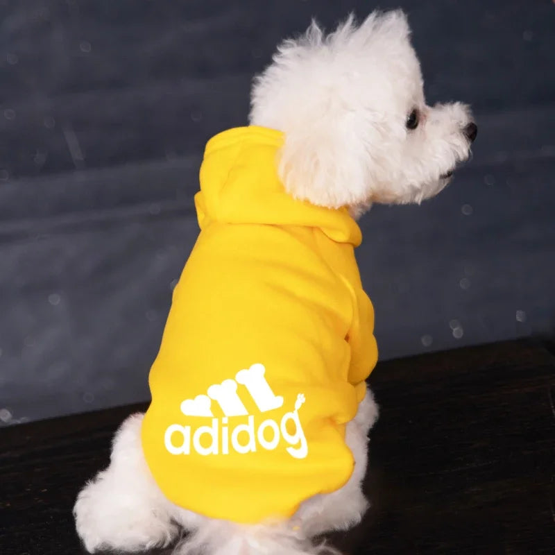 Adidas Dog Sweatshirt – All Sizes