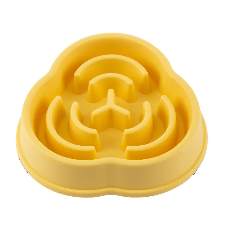 Healthy Eating Bowl β Anti-Choke Design