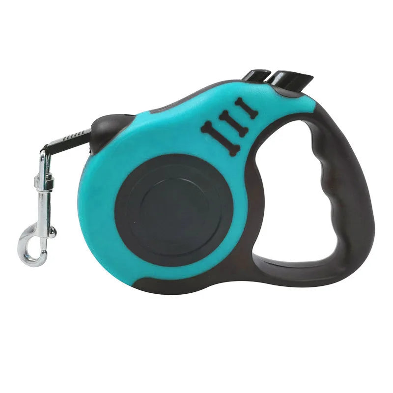 3M/5M Retractable Leash for Small to Large Dogs