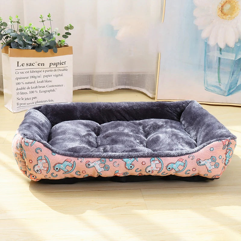Comfort Pet Bed β For Small to Large Pets