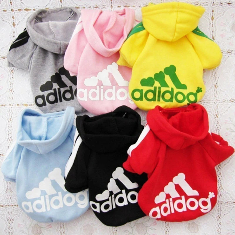 Adidas Dog Sweatshirt – All Sizes