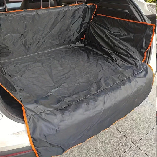 Anti-Fouling Pet Cargo Liner – Washable & Waterproof