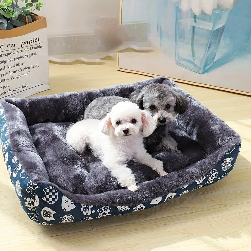 Comfort Pet Bed β For Small to Large Pets