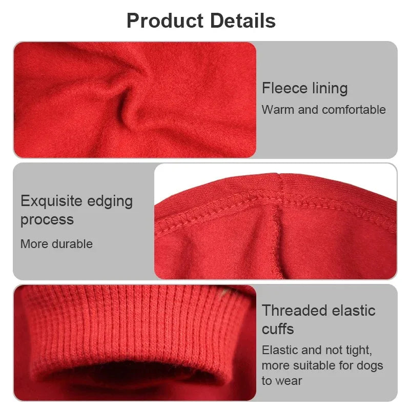 Adidas Dog Sweatshirt – All Sizes