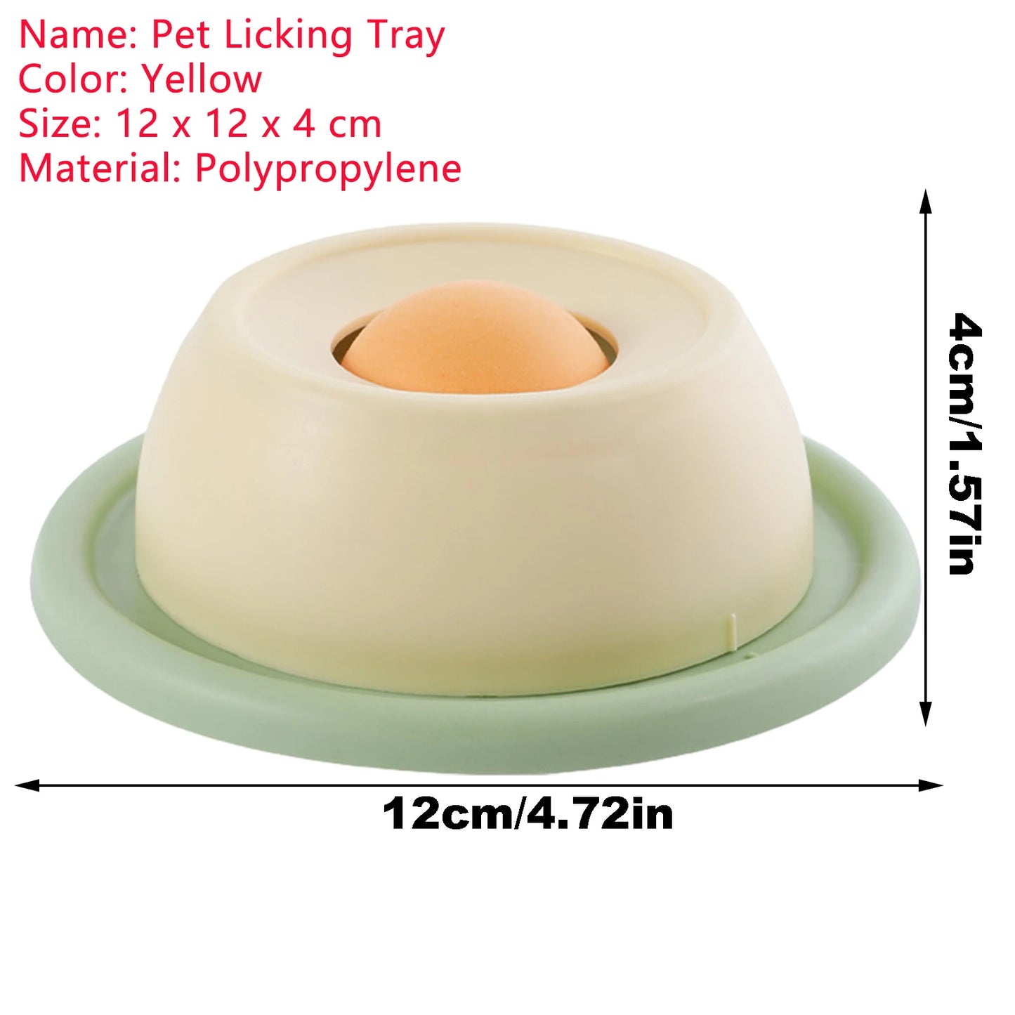 Interactive Slow Feeder Toy