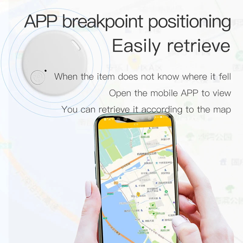 Xiaomi Bluetooth GPS Locator β Anti-Lost Tag
