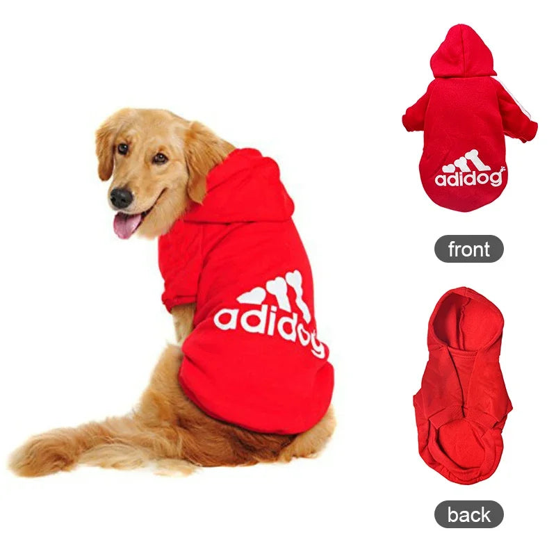 Adidas Dog Sweatshirt – All Sizes