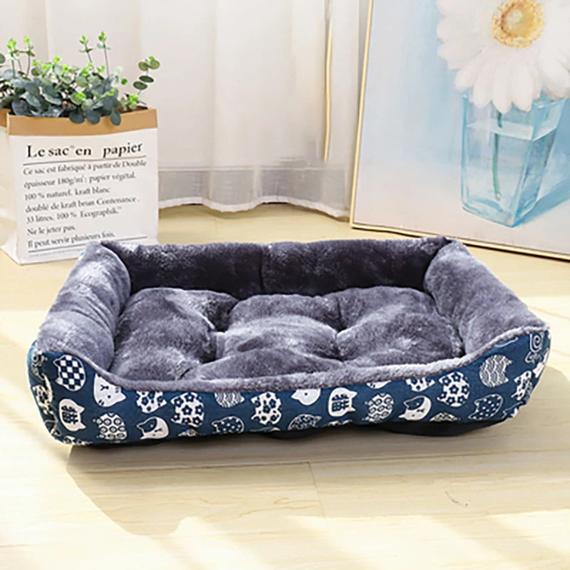 Comfort Pet Bed β For Small to Large Pets