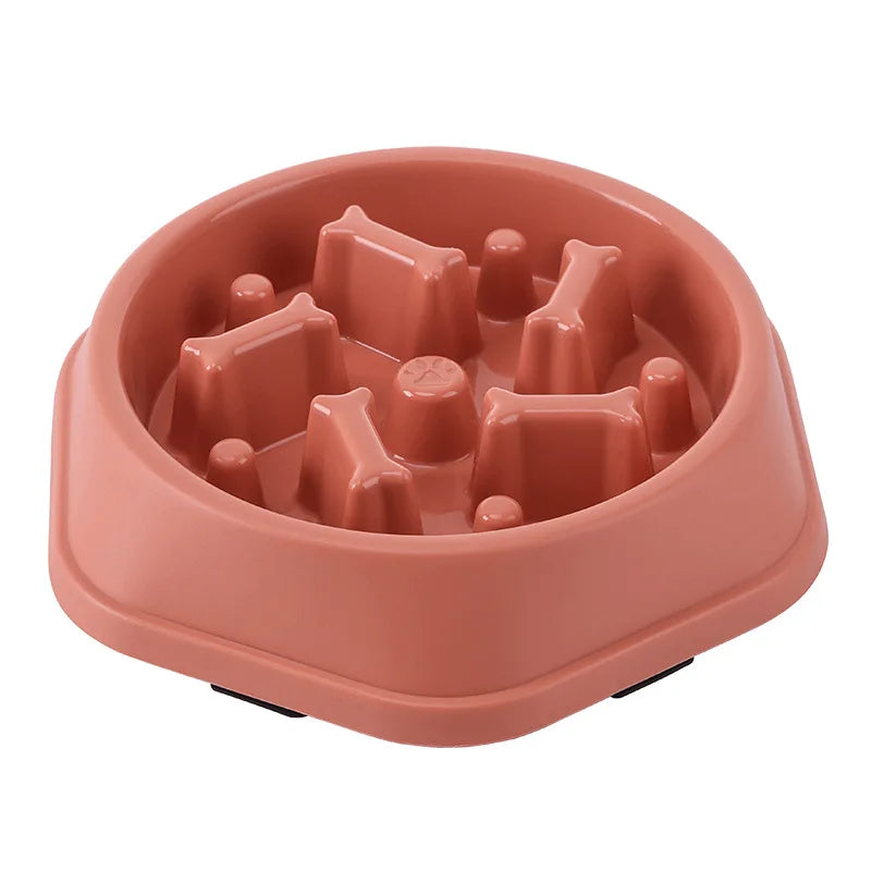 Healthy Eating Bowl β Anti-Choke Design