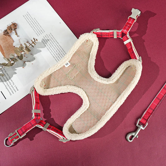 CozyWalk Dog Harness Set