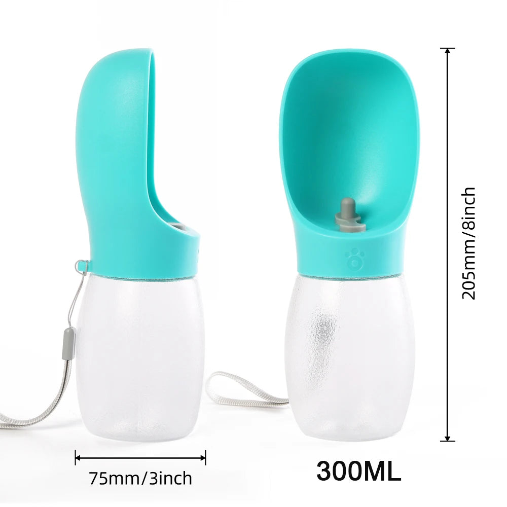 Portable Dog Water Bottle