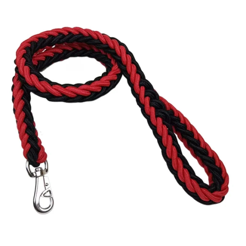 Durable Nylon Dog Leash – Strong & Eco-Friendly
