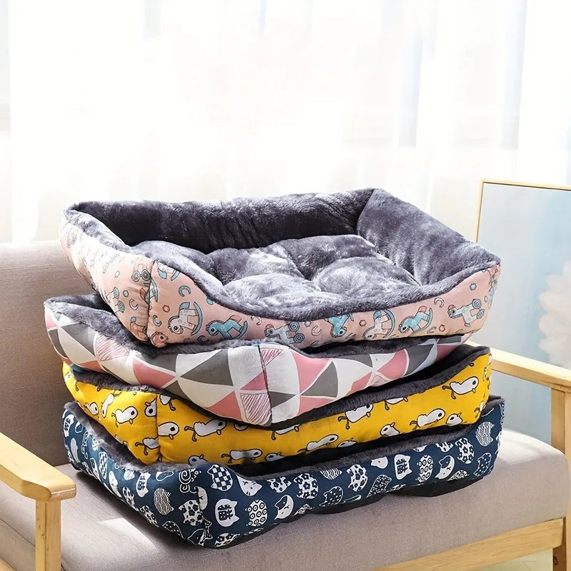 Comfort Pet Bed β For Small to Large Pets