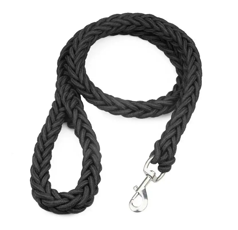 Durable Nylon Dog Leash – Strong & Eco-Friendly