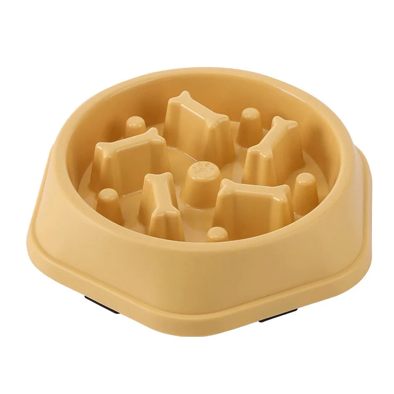 Healthy Eating Bowl β Anti-Choke Design
