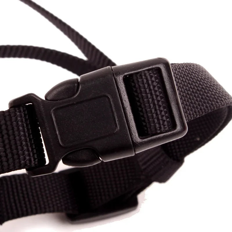 Soft Silicone Dog Muzzle – Breathable & Comfy