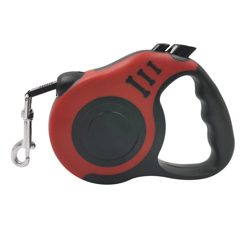 3M/5M Retractable Leash for Small to Large Dogs