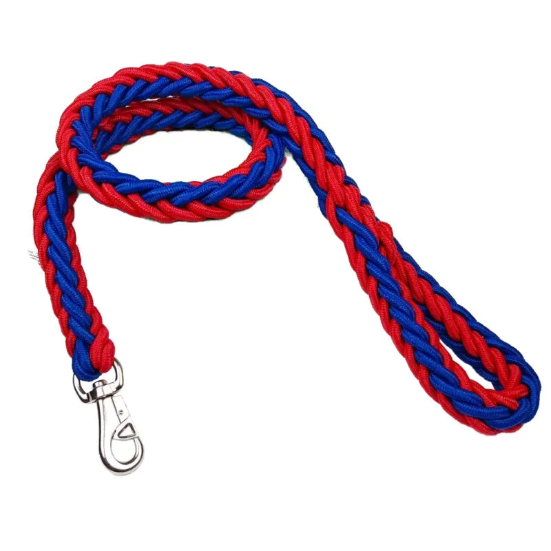 Durable Nylon Dog Leash – Strong & Eco-Friendly