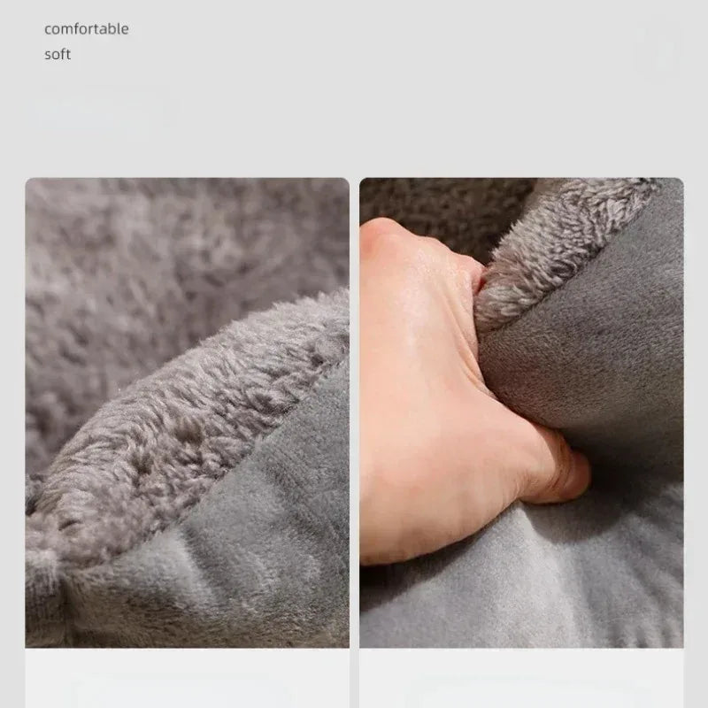 Cat & Puppy Bed β Warm, Soft & Stylish