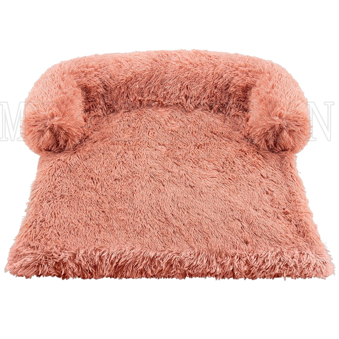 Fluffy Pet Sofa Bed β Washable & Cozy