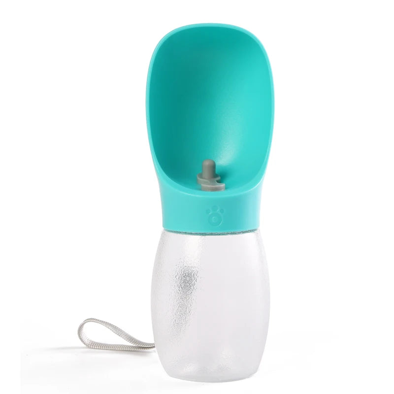 Portable Dog Water Bottle